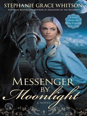 cover image of Messenger by Moonlight